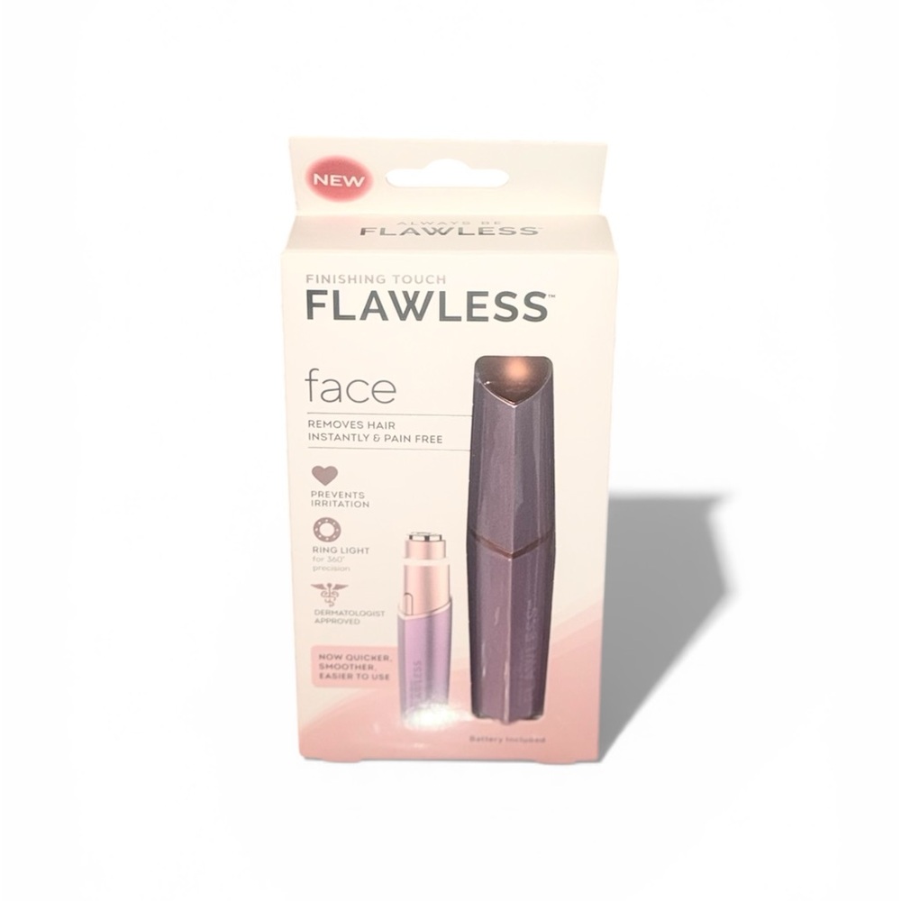 Flawless Face Hair Remover